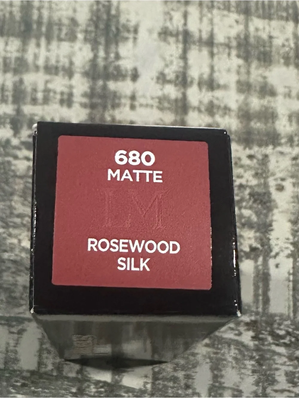 Laura Mercier Caviar Smoothing Matte Lipstick — Rosewood Silk